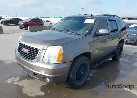 2012 GMC Yukon Sle z USA, uszkodzony, nr VIN 1GKS1AE06CR107546